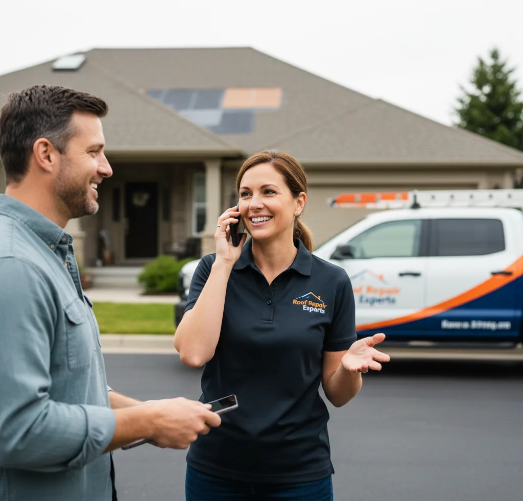 Genera Roof Repair customer support in Waterville